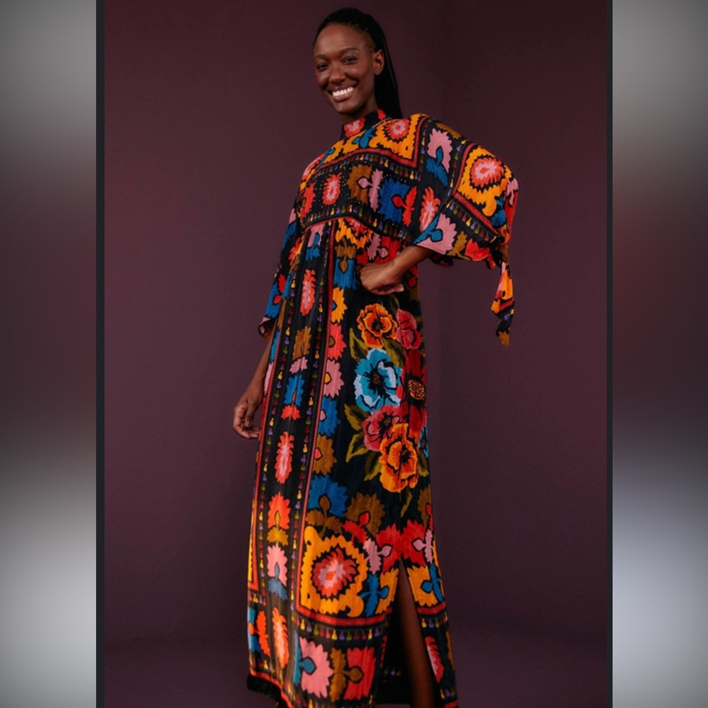 FARM Rio Maxi Dress